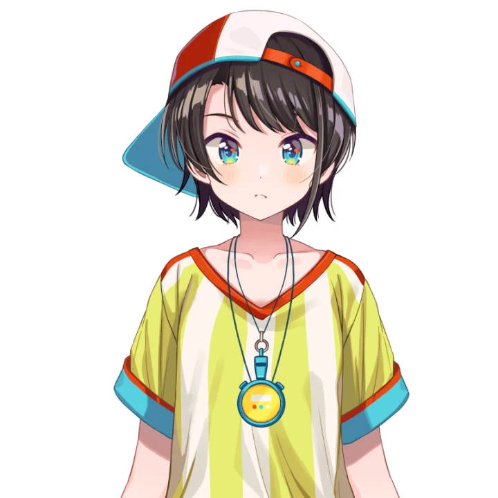 大空スバル (Oozora Subaru)
