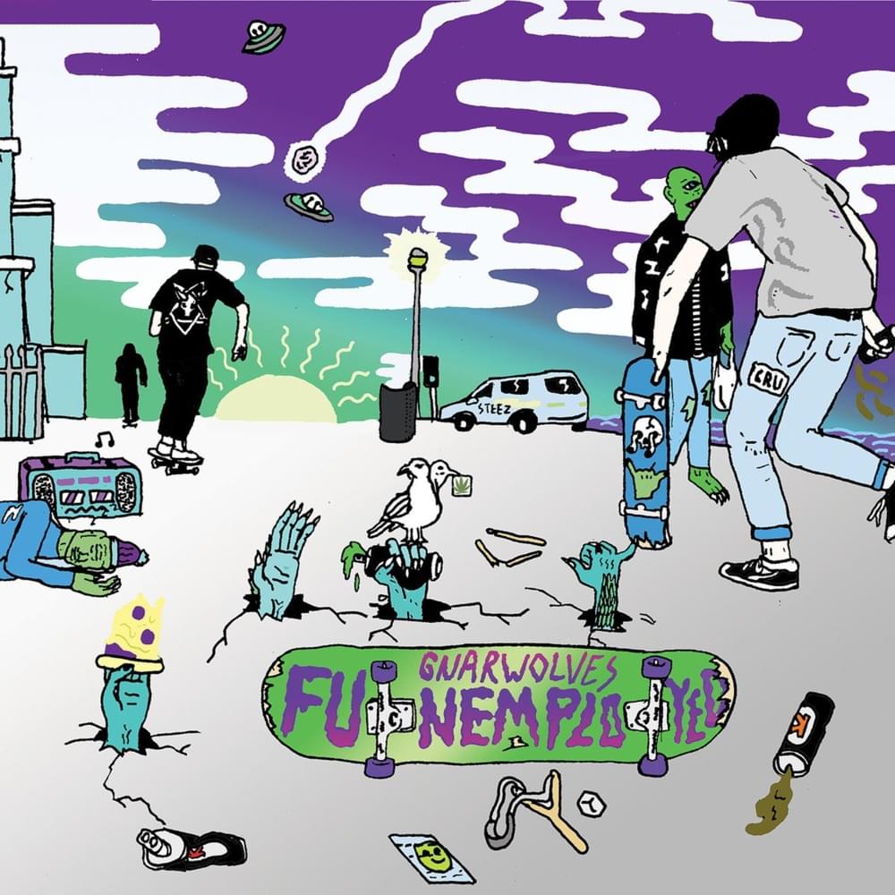 Funemployed - EP