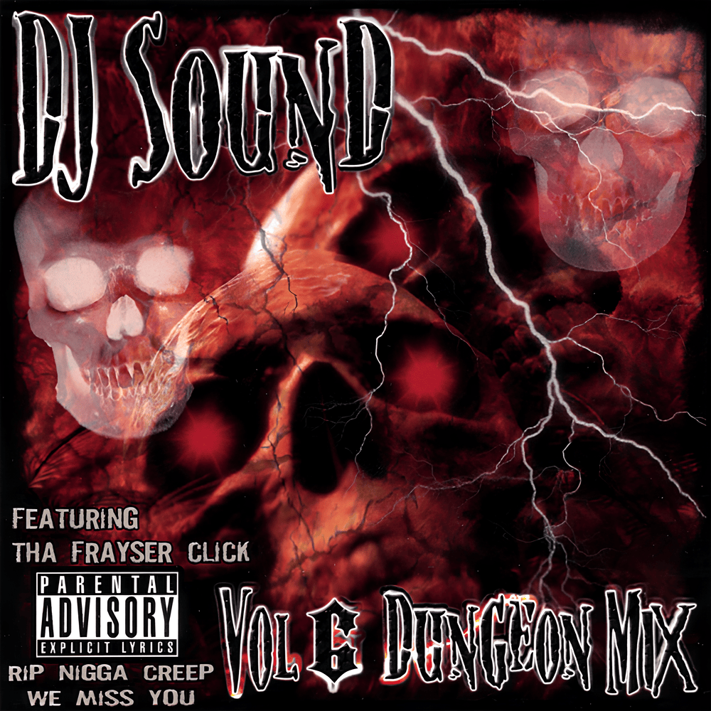 Volume 6: Dungeon Mix