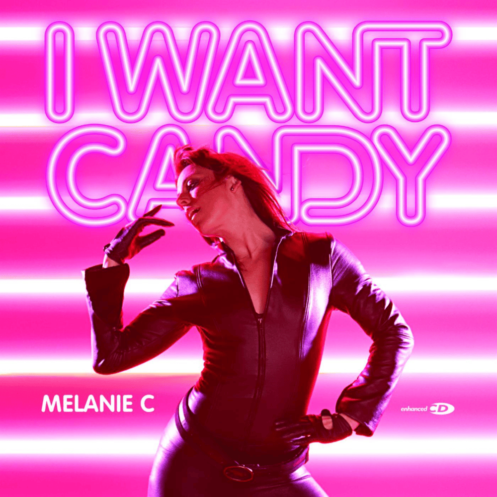 I Want Candy - Single