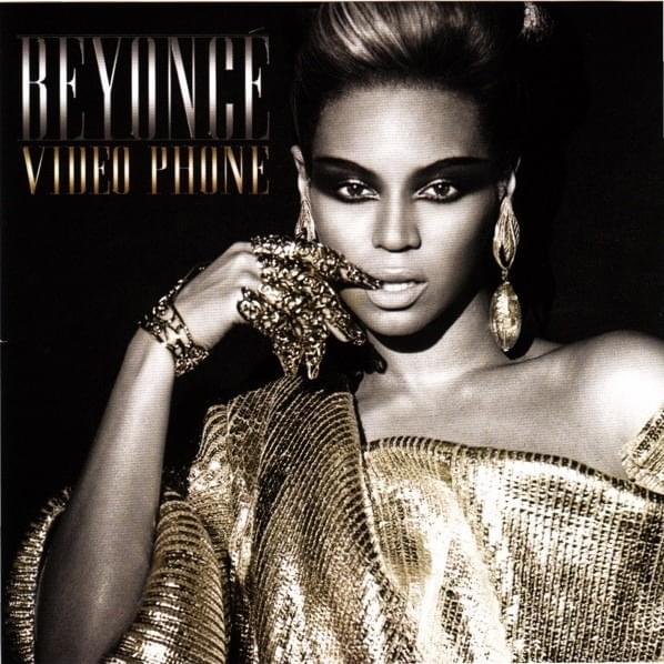 Video Phone (CD Single)