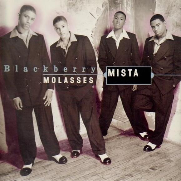 Blackberry Molasses