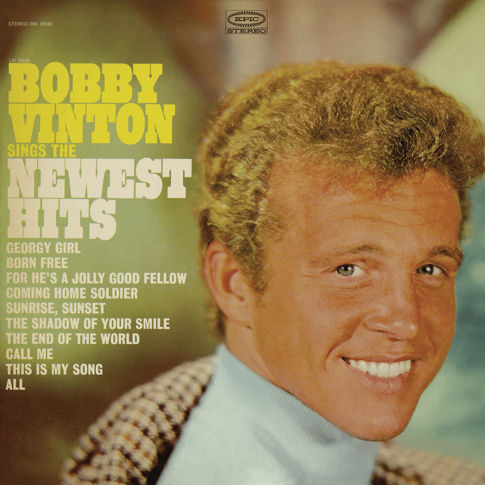 Bobby Vinton Sings the Newest Hits