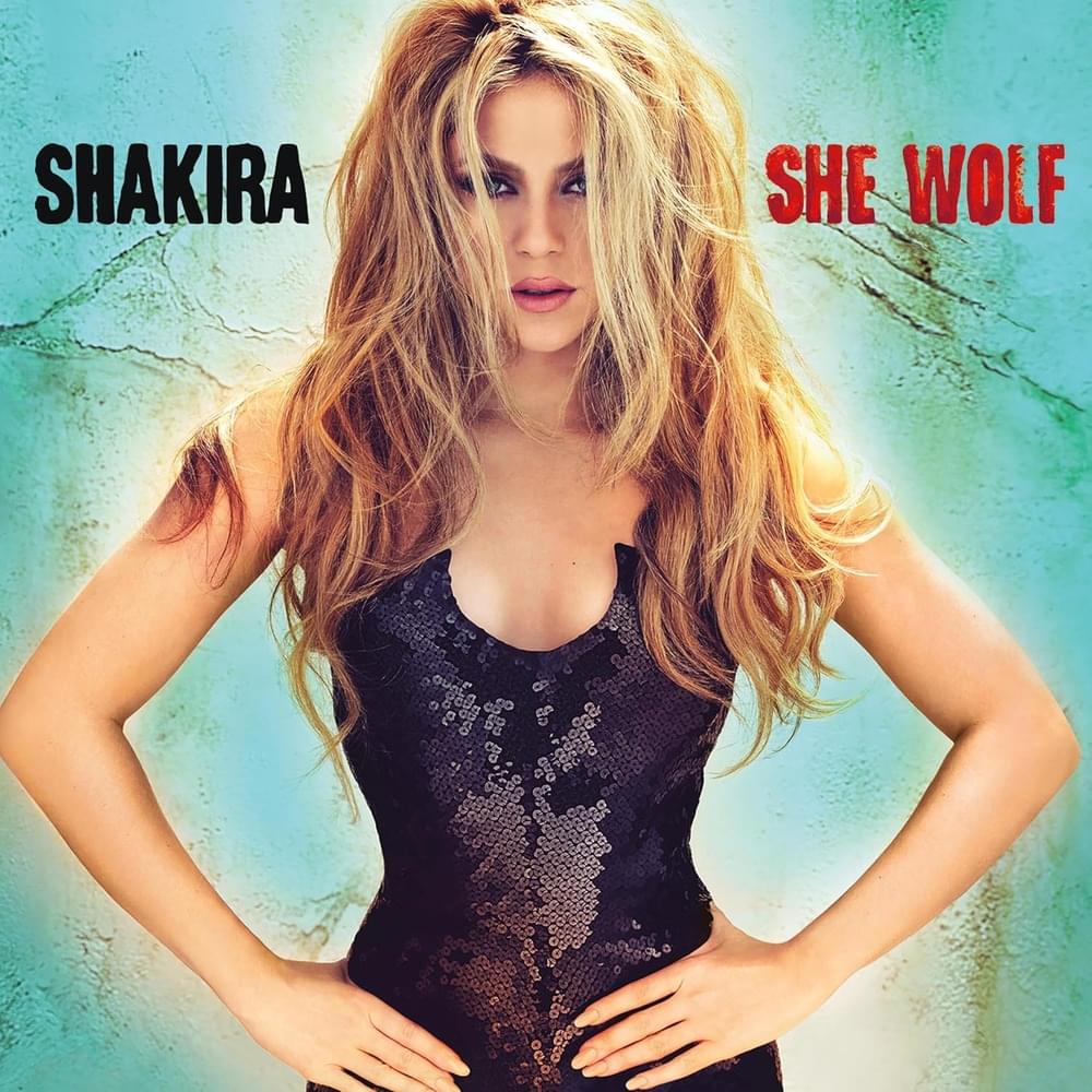 She Wolf (Vinyl)