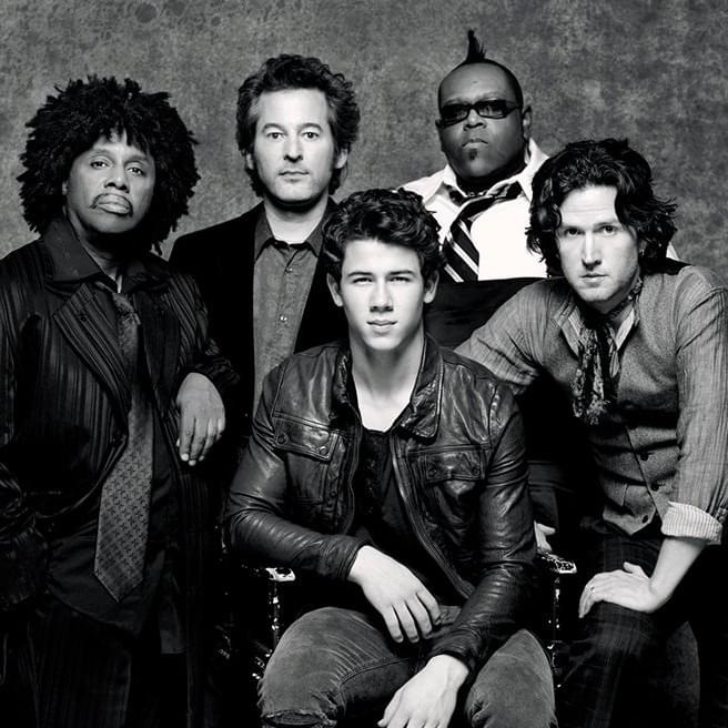 Nick Jonas & the Administration