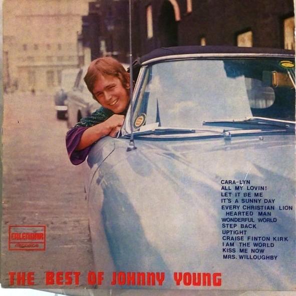 The Best of Johnny Young