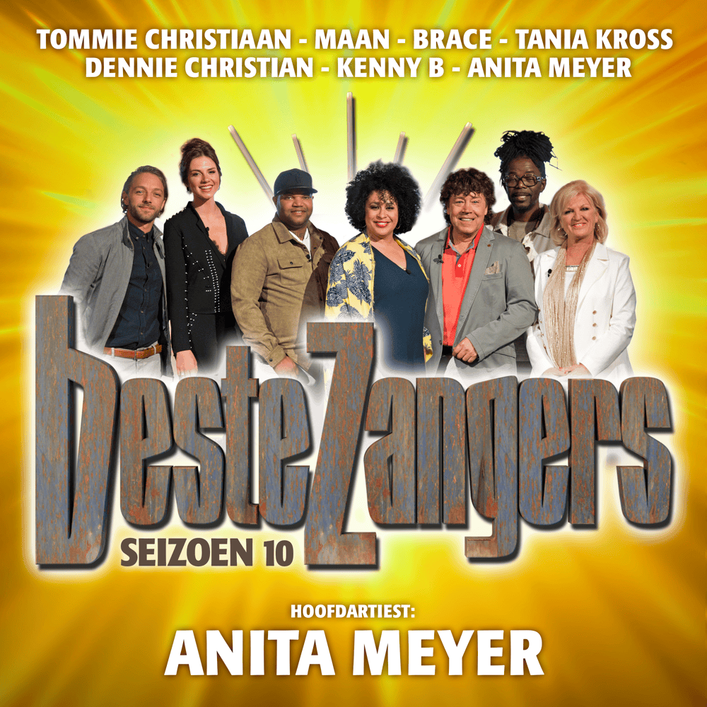 Beste Zangers Seizoen 10 (Aflevering 6 - Hoofdartiest Anita Meyer)