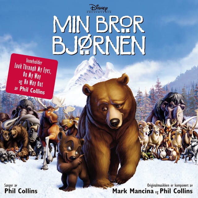 Min Bror Bjørnen (Norsk Original Soundtrack)