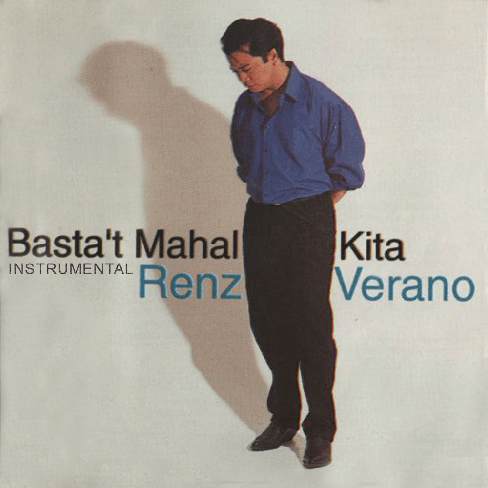 Basta't Mahal Kita