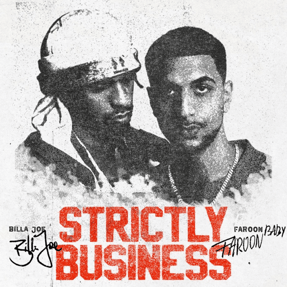 STRICTLY BUSINESS (EP)