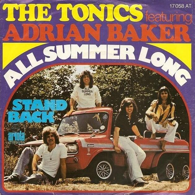 All Summer Long / Stand Back