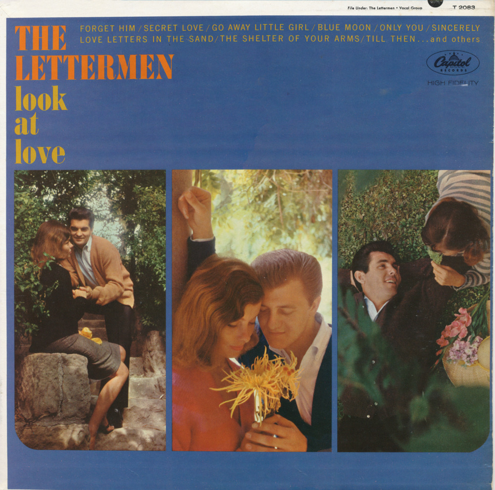 The Lettermen Look at Love