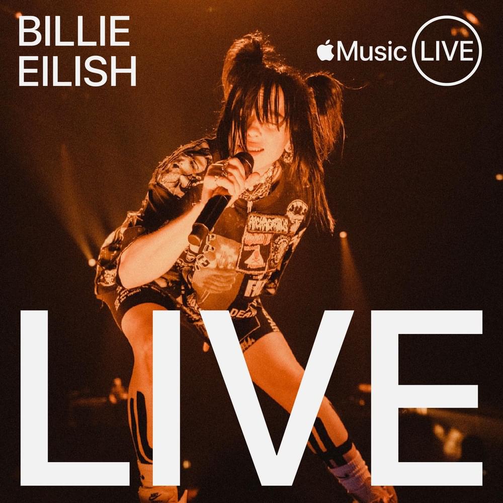 Apple Music Live: Billie Eilish (Spatial Audio)