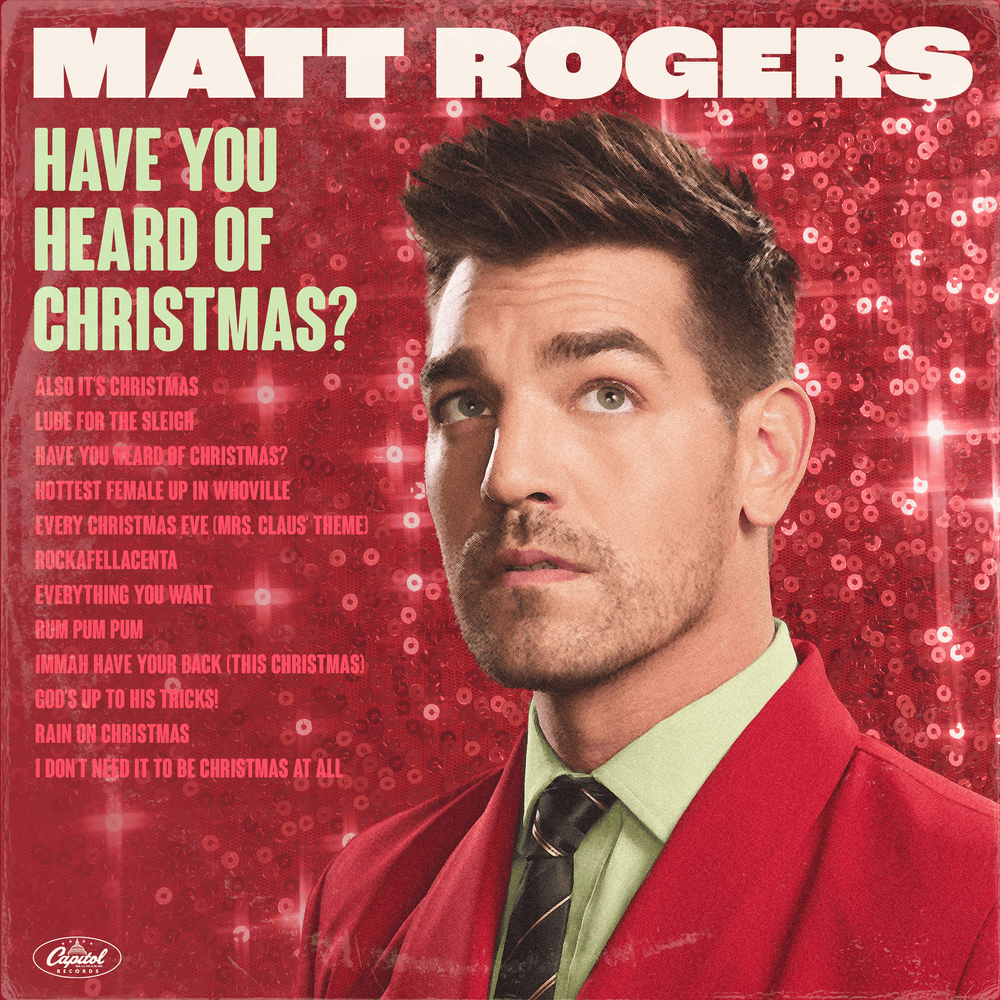 Have You Heard Of Christmas?
