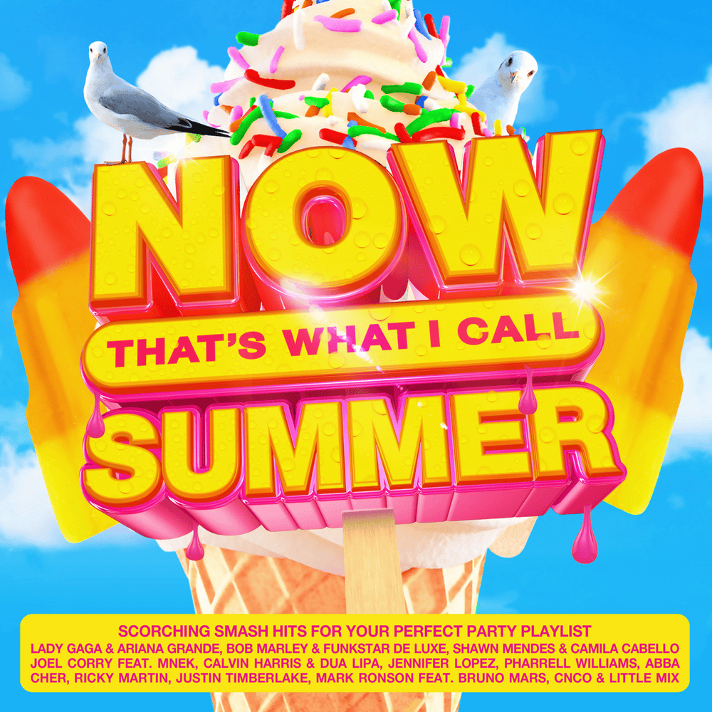 NOW That’s What I Call Summer (2021) [UK]