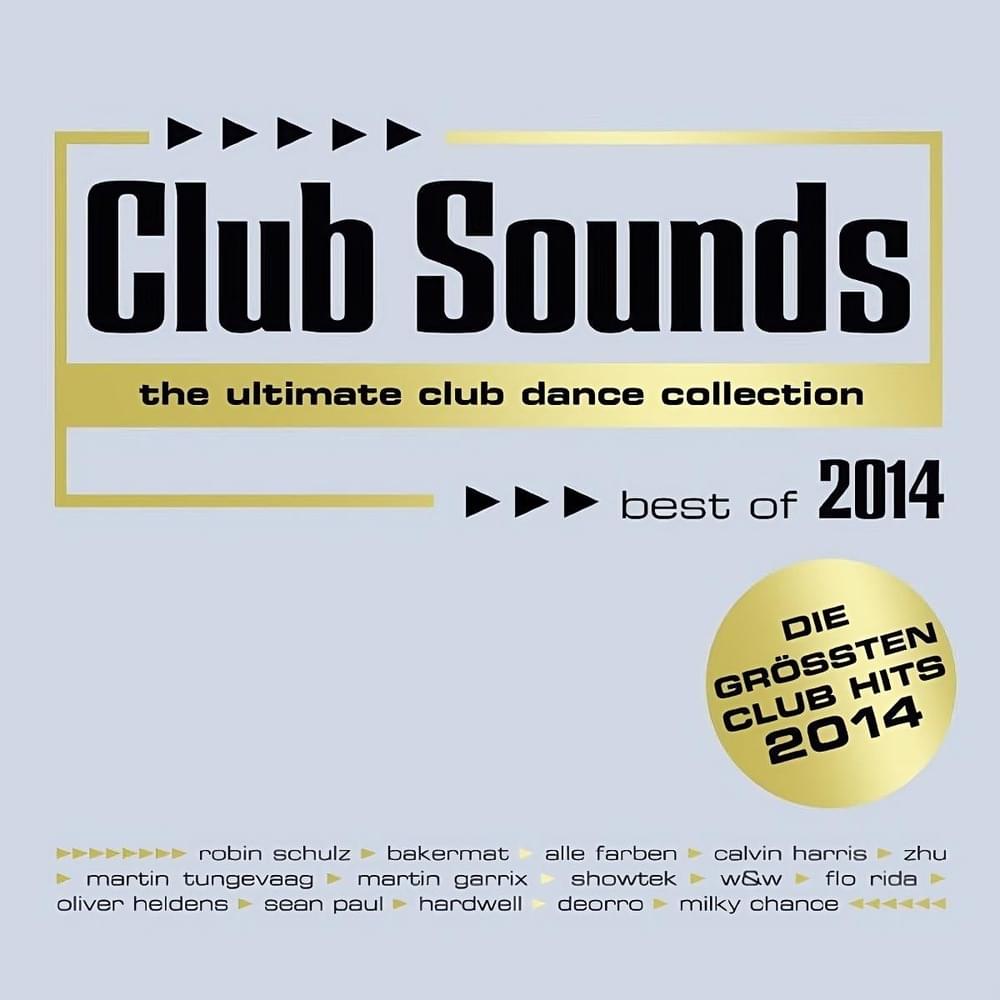 Club Sounds - Best Of 2014