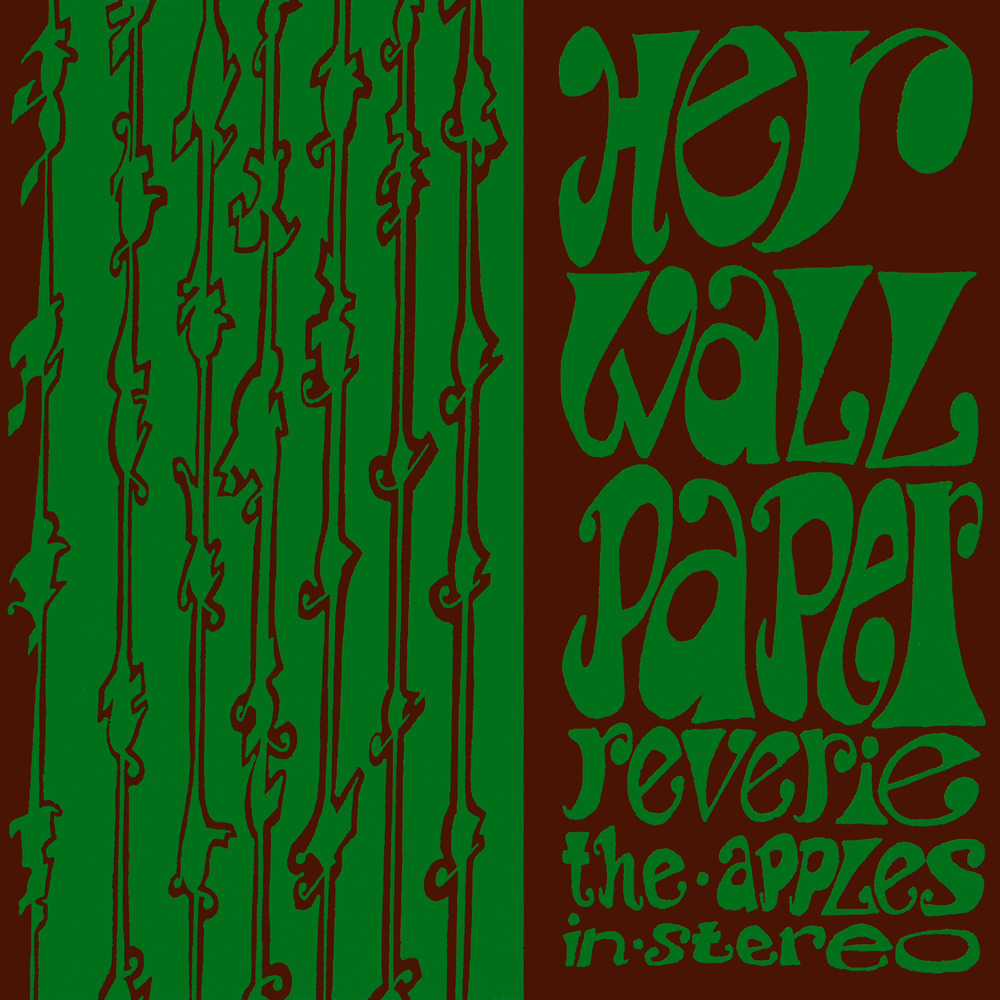 Her Wallpaper Reverie