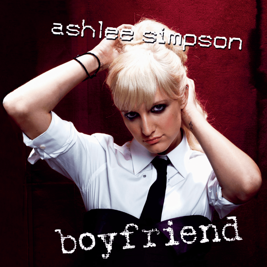 Boyfriend (Australian CD-Single)