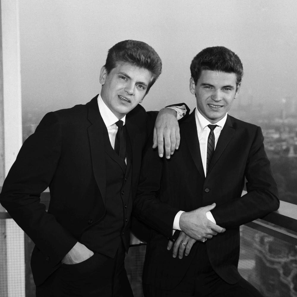 The Everly Brothers