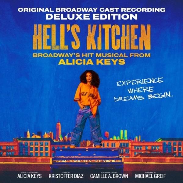 Hell’s Kitchen (Original Broadway Cast Recording) [Deluxe Edition]