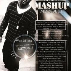 Africa Mashup Mix, Vol. 3