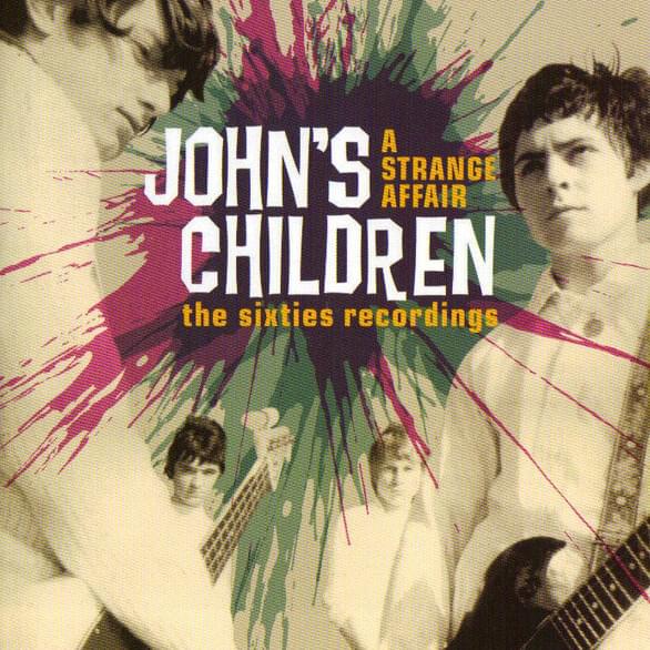 A Strange Affair (The Sixties Recordings)