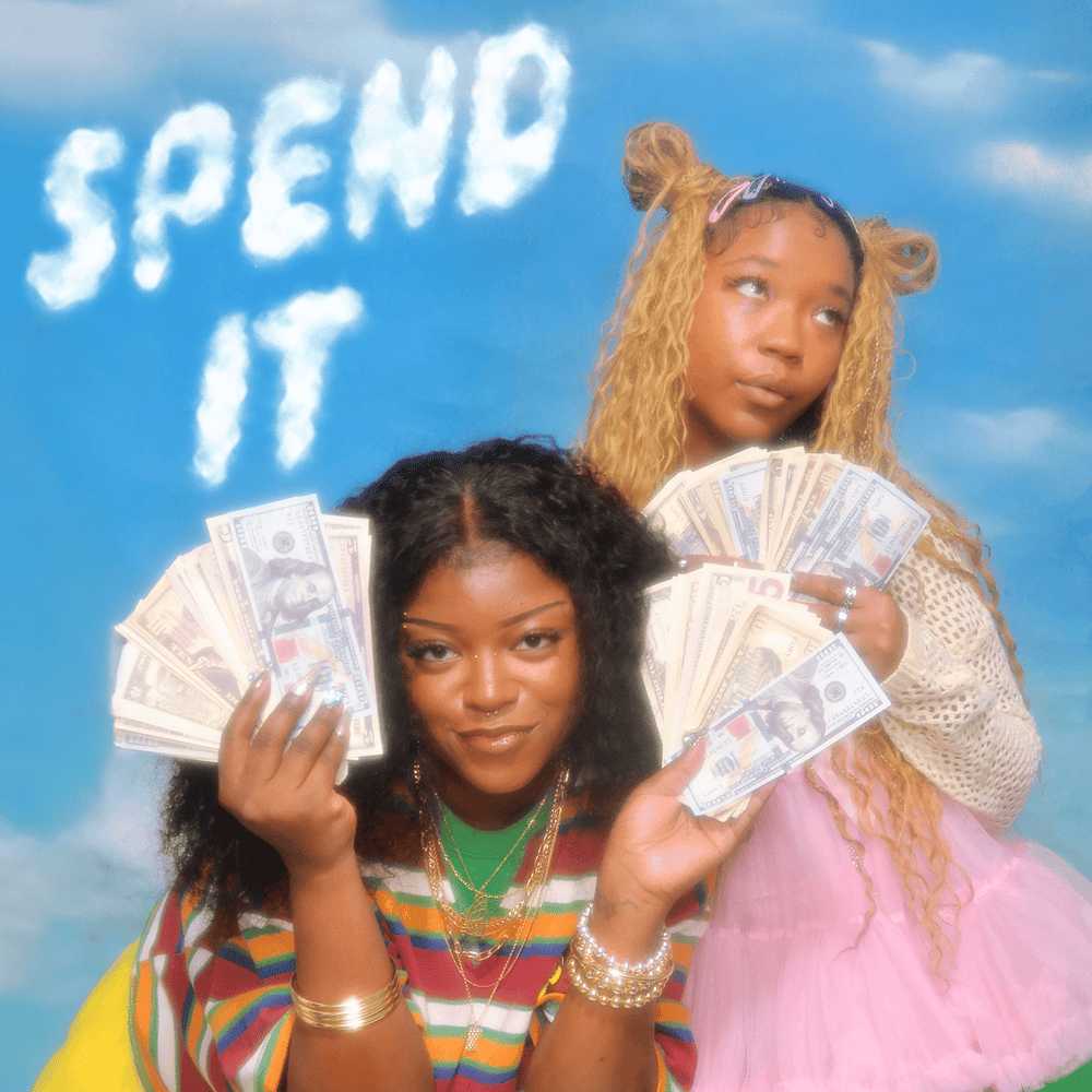 Spend It - Single