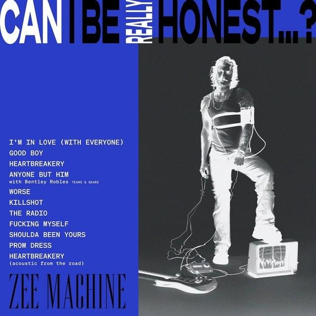 CAN I BE REALLY HONEST...?