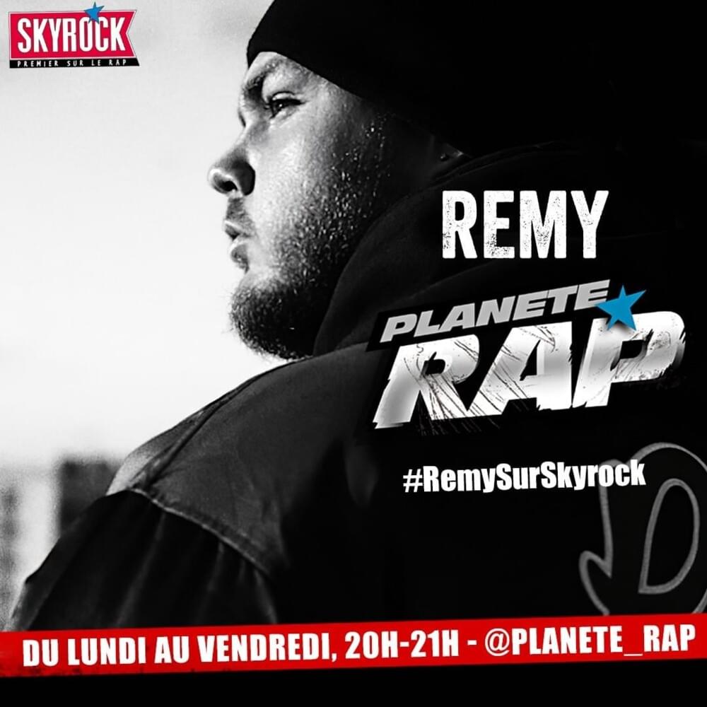 Planète Rap Rémy #Renaissance