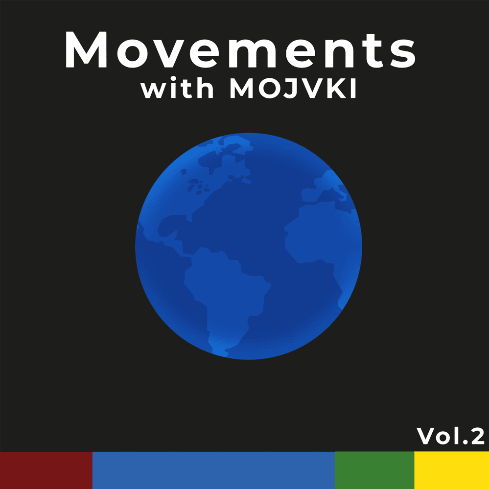 Movements with MOJVKI, Vol. 2 (DJ Mix)
