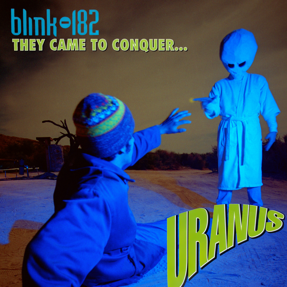 They Came to Conquer... Uranus [EP]