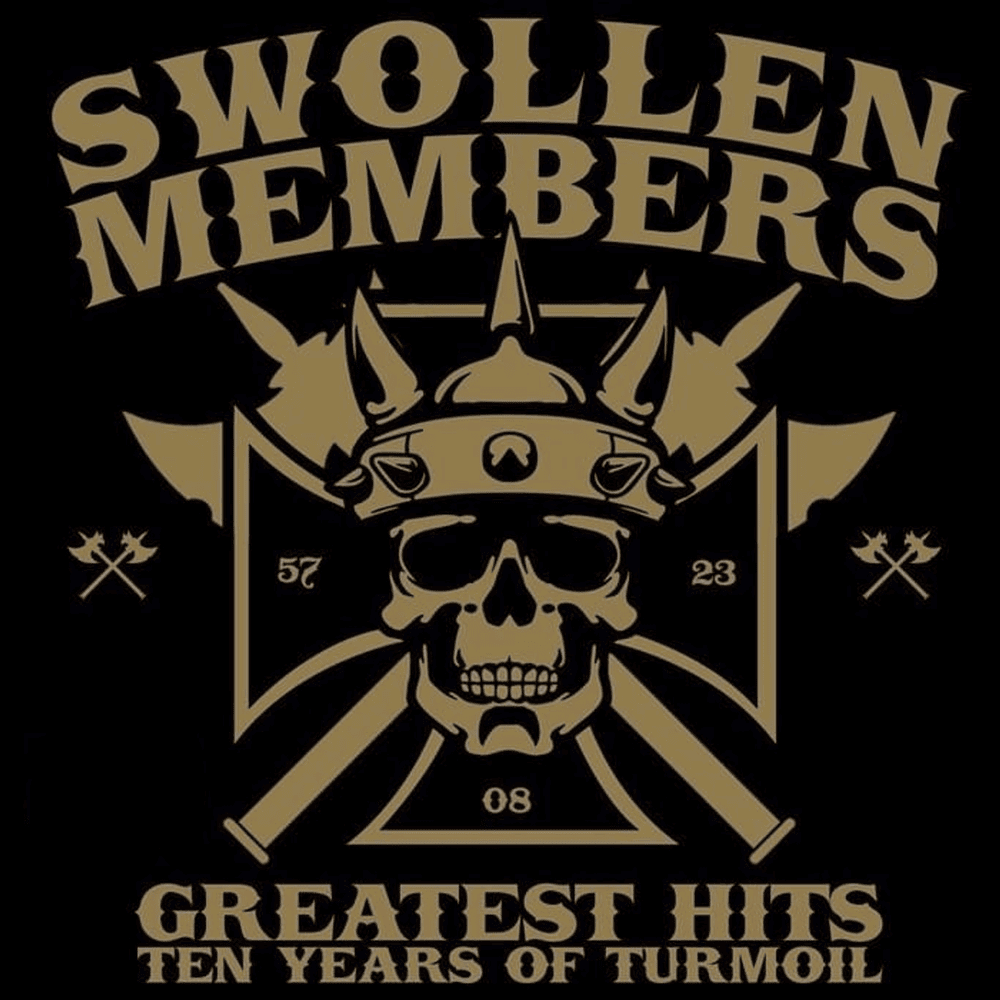 Greatest Hits (Ten Years of Turmoil)