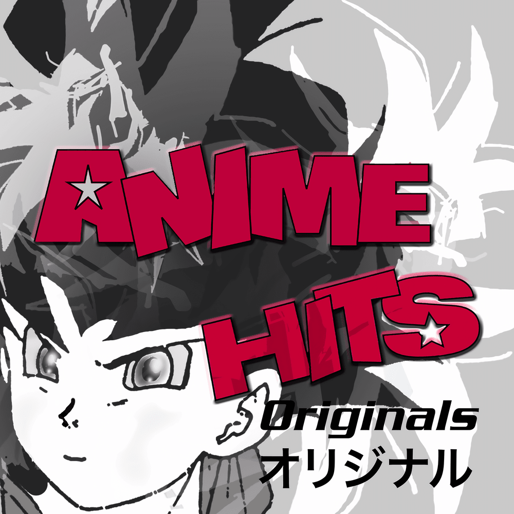 ANIME HITS - the originals