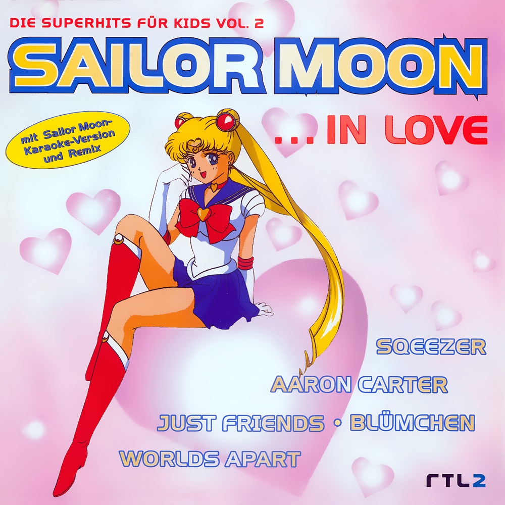 Sailor Moon - Die Superhits für Kids Vol. 2: ...In Love