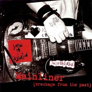 Mainliner: Wreckage from the Past