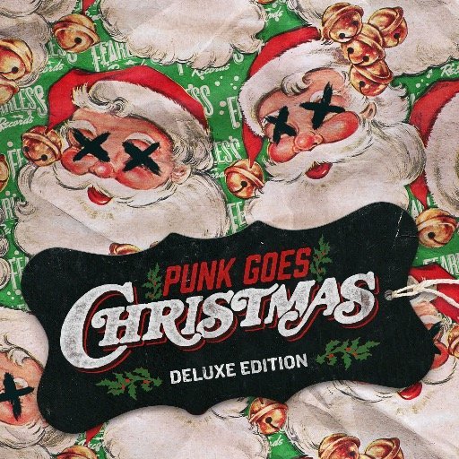 Punk Goes Christmas (Deluxe Edition) 