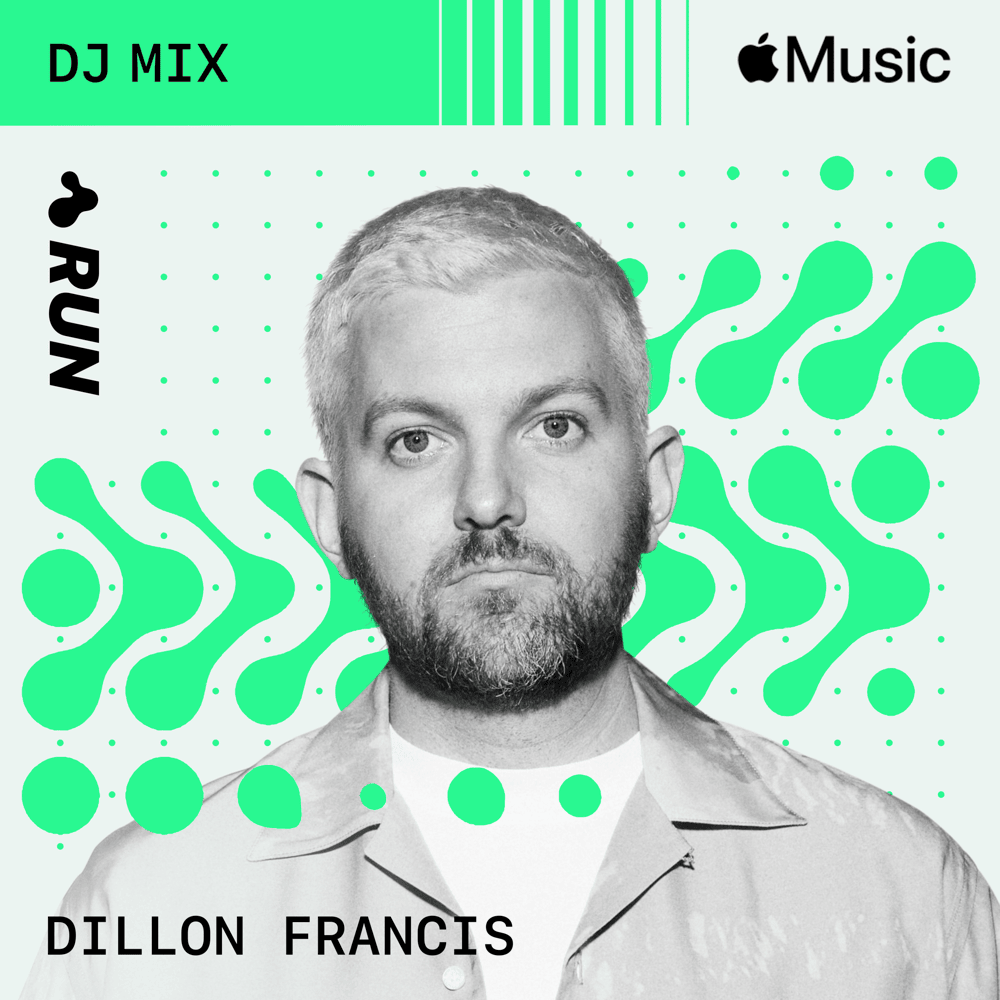 Fitness: Run, January 2025 (DJ Mix)