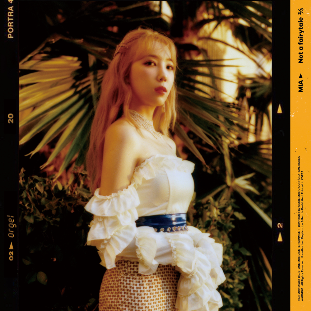 Not a fairytale 2/3 - Single