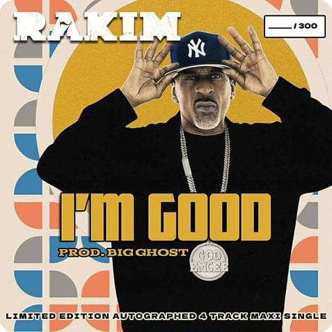 I’m Good [Maxi Single]