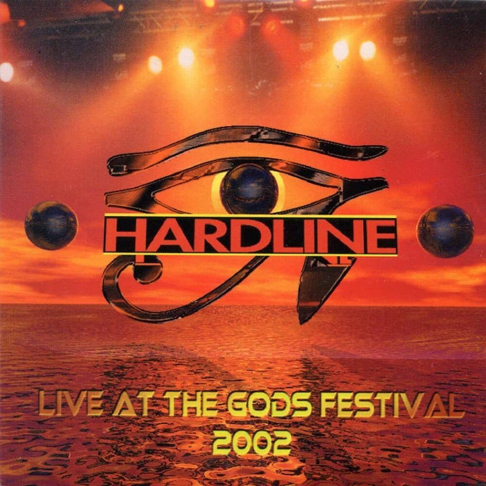 Live at the Gods Festival 2002 (Bonus Track Version)
