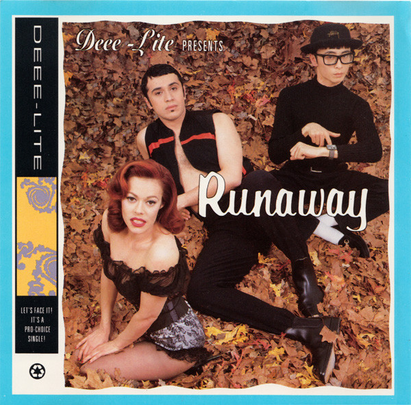 Runaway - Maxi-Single