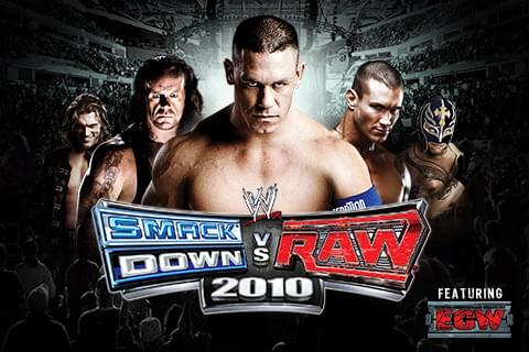 WWE SmackDown vs. Raw 2010 Soundtrack
