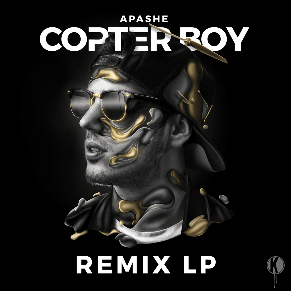 Copter Boy (Remix LP)