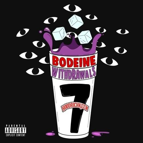 Bodeine Withdrawls 7
