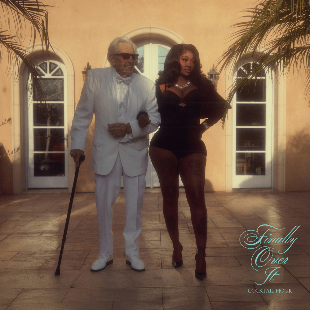 Finally Over It (Cocktail Hour)