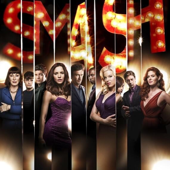 SMASH Cast