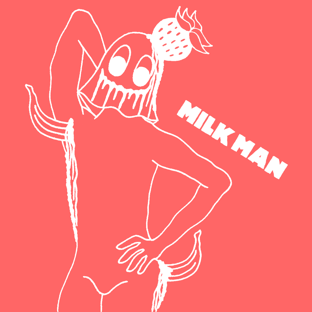 Milk Man (Japanese Bonus Tracks)