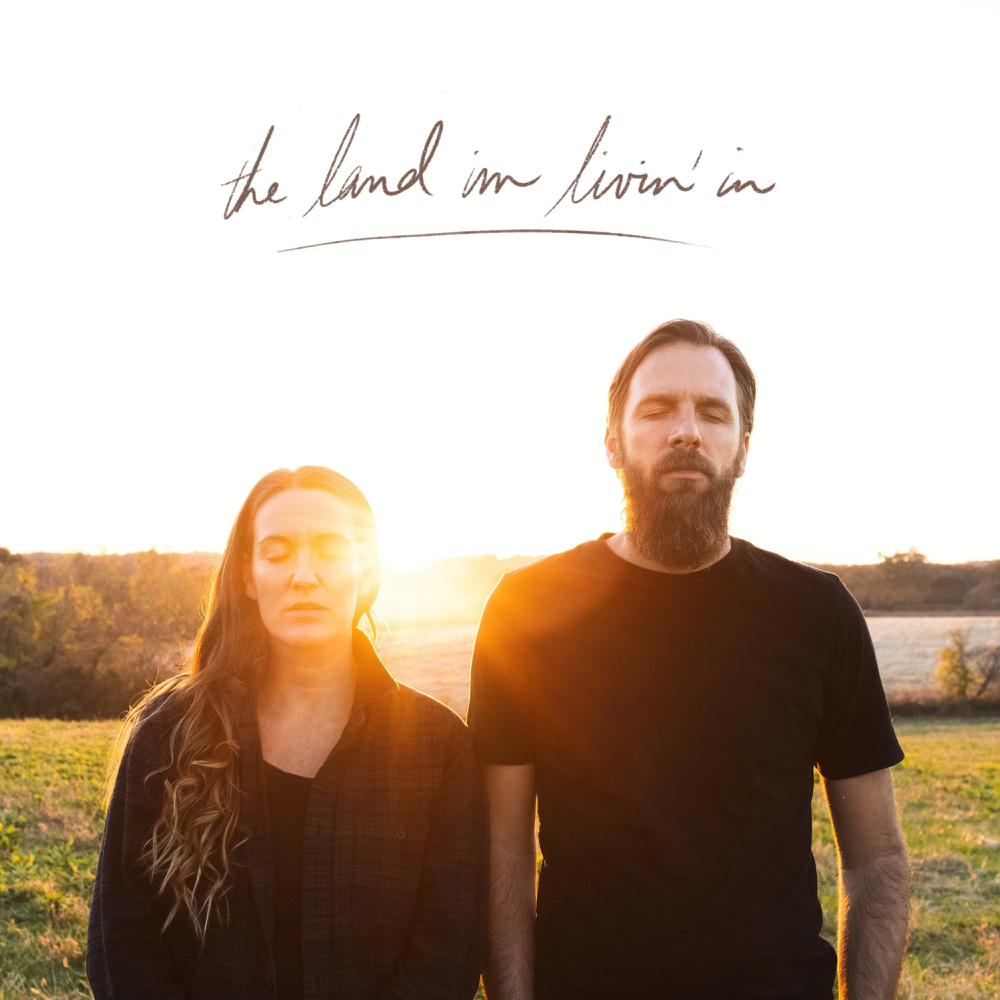 The Land I’m Livin’ In (Live)