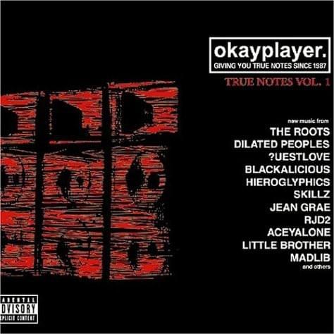 OkayPlayer - True Notes Vol. 1 