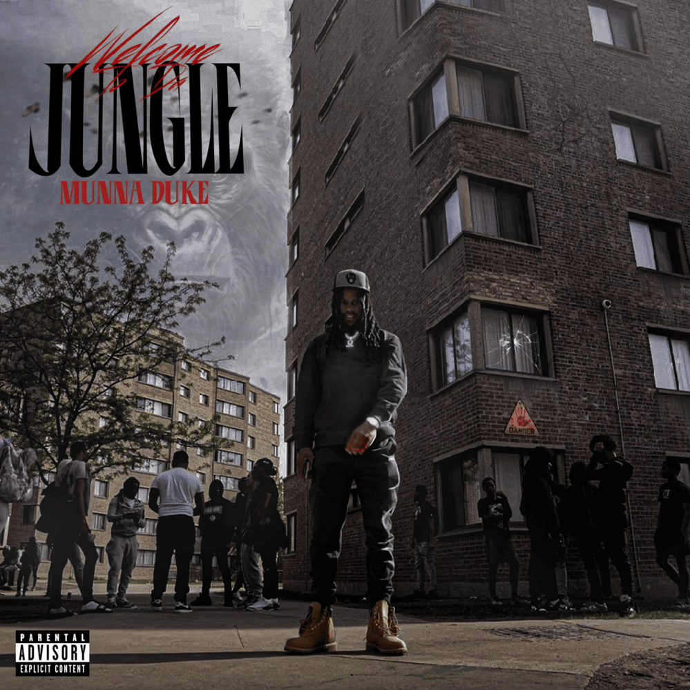 Welcome To The Jungle